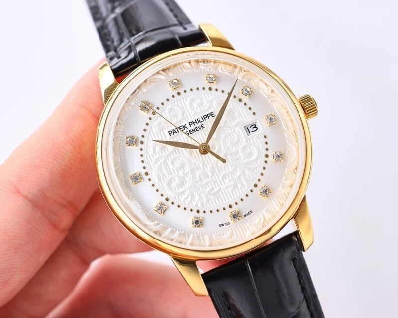 Lightweight PATEK PHILIPPE Watches 198237