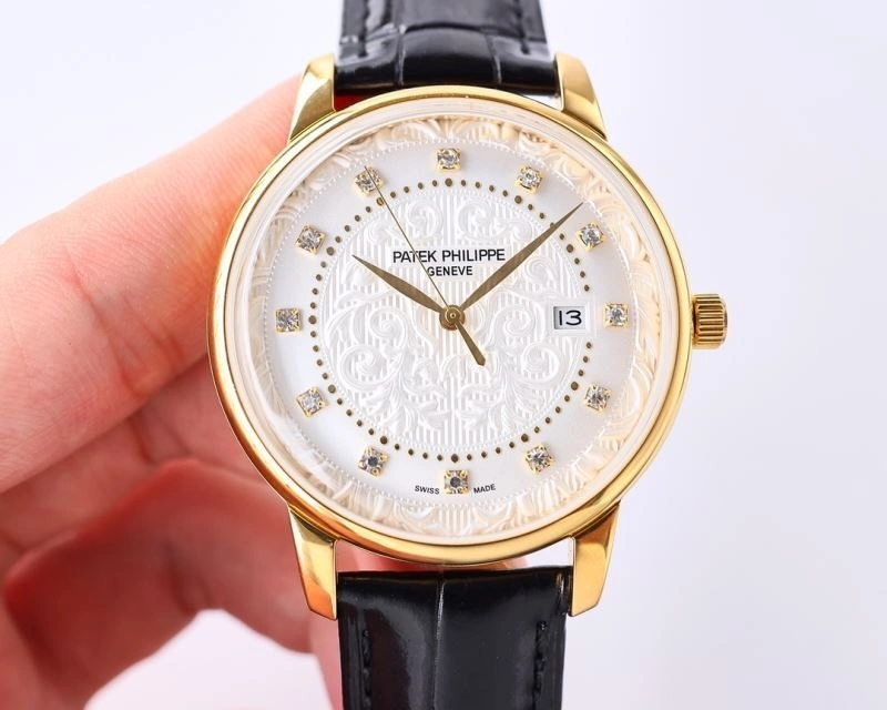 Lightweight PATEK PHILIPPE Watches 198237