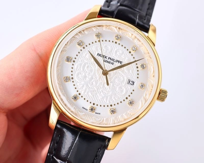 Lightweight PATEK PHILIPPE Watches 198237
