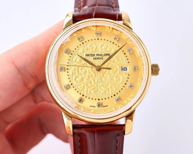 Lightweight PATEK PHILIPPE Watches 198237