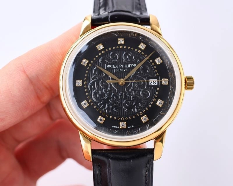 Lightweight PATEK PHILIPPE Watches 198237