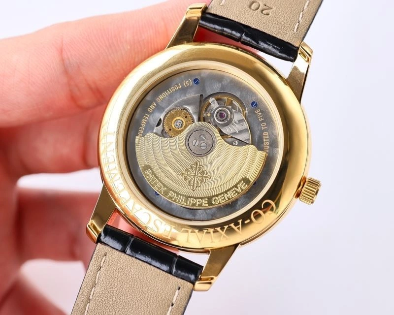 Lightweight PATEK PHILIPPE Watches 198237