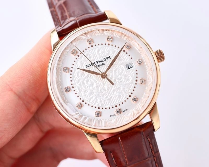PATEK PHILIPPE Watches Efficient 198214