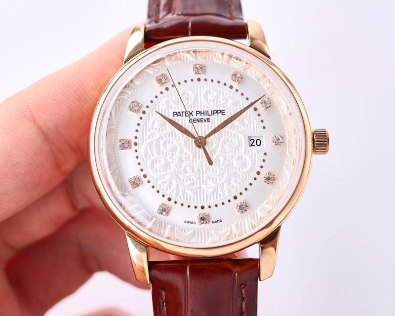 PATEK PHILIPPE Watches Efficient 198214