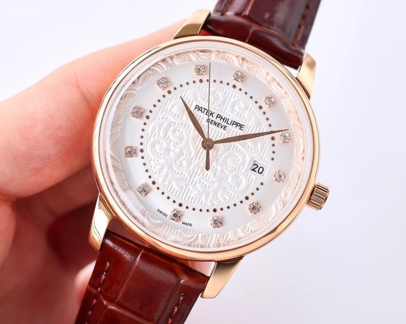 PATEK PHILIPPE Watches Efficient 198214