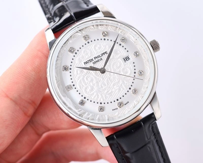 PATEK PHILIPPE Watches Efficient 198214