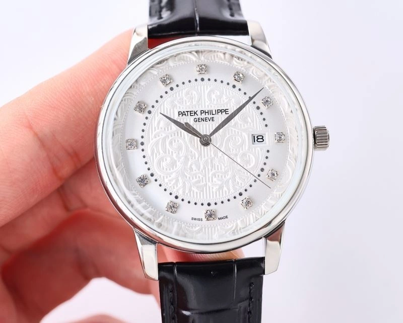 PATEK PHILIPPE Watches Efficient 198214