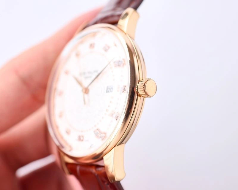 PATEK PHILIPPE Watches Efficient 198214