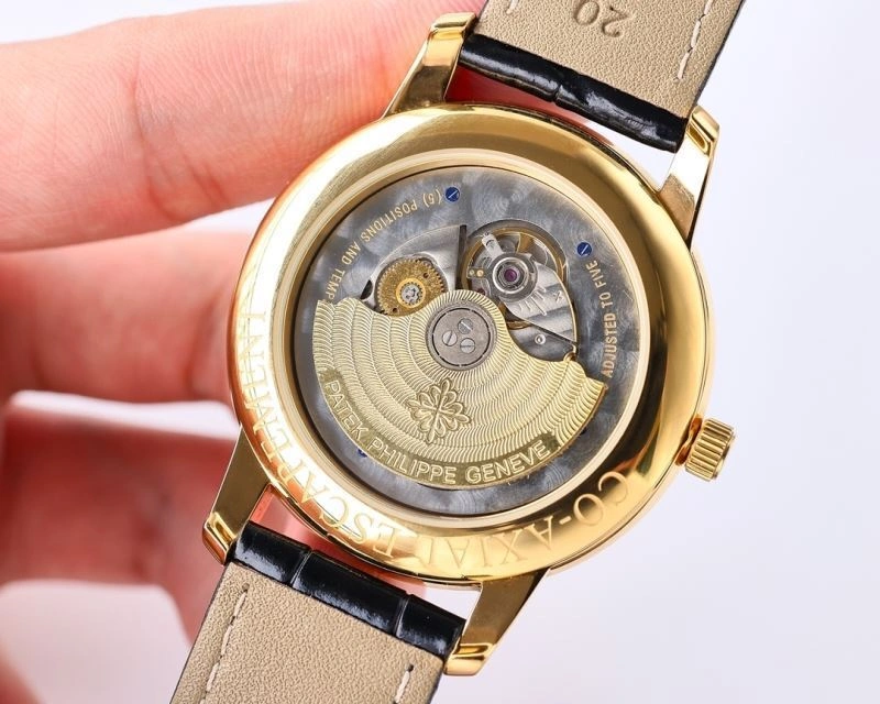PATEK PHILIPPE Watches Efficient 198214