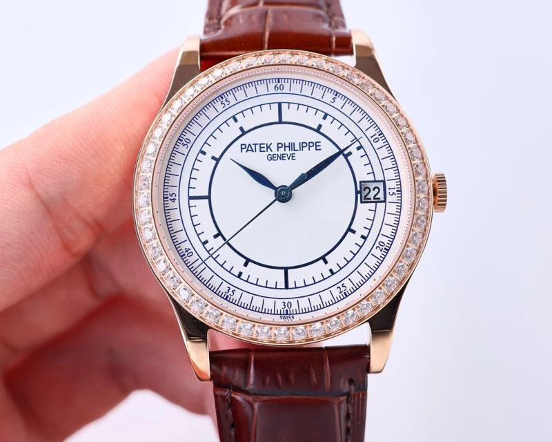 FreshLook PATEK PHILIPPE Watches 198220