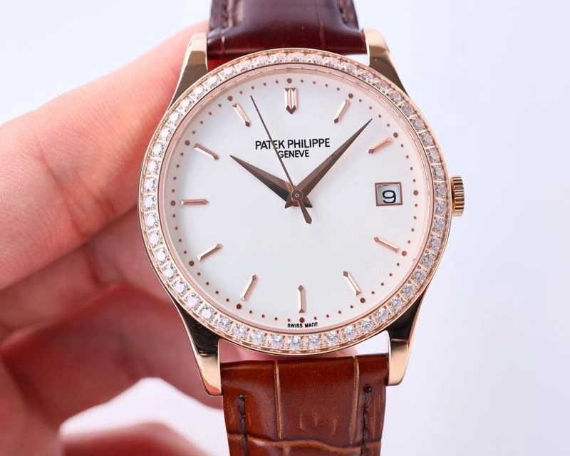 FreshLook PATEK PHILIPPE Watches 198220