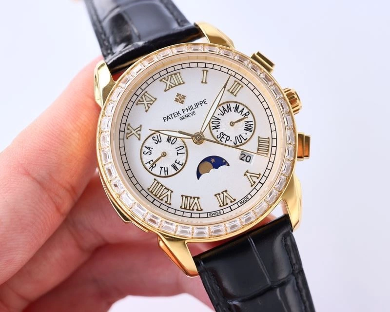 PATEK PHILIPPE Watches OdorResistant 198222