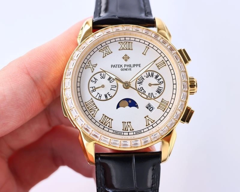 PATEK PHILIPPE Watches OdorResistant 198222