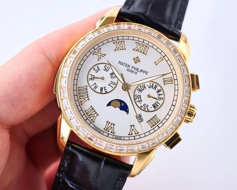 PATEK PHILIPPE Watches OdorResistant 198222