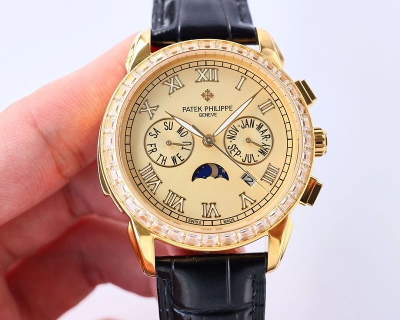 PATEK PHILIPPE Watches OdorResistant 198222