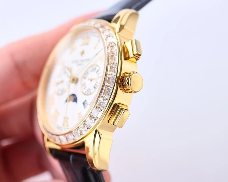 PATEK PHILIPPE Watches OdorResistant 198222
