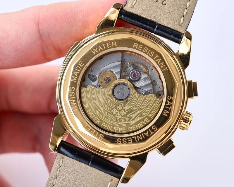PATEK PHILIPPE Watches OdorResistant 198222