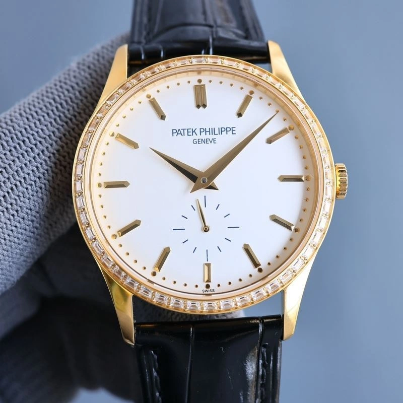 TechFriendly PATEK PHILIPPE Watches 198208