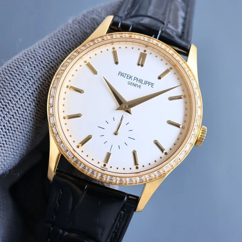 TechFriendly PATEK PHILIPPE Watches 198208