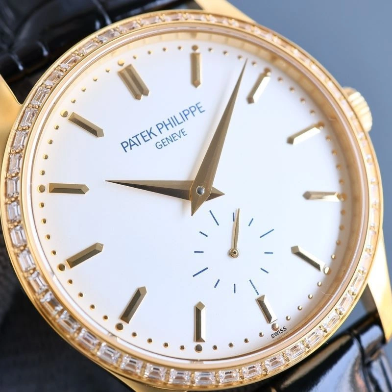 TechFriendly PATEK PHILIPPE Watches 198208