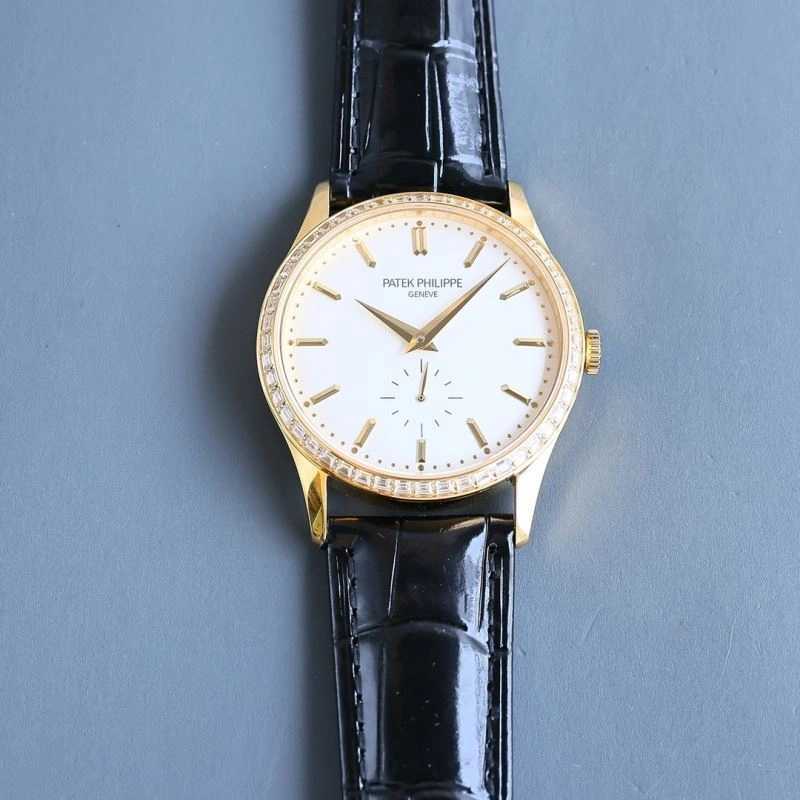 TechFriendly PATEK PHILIPPE Watches 198208