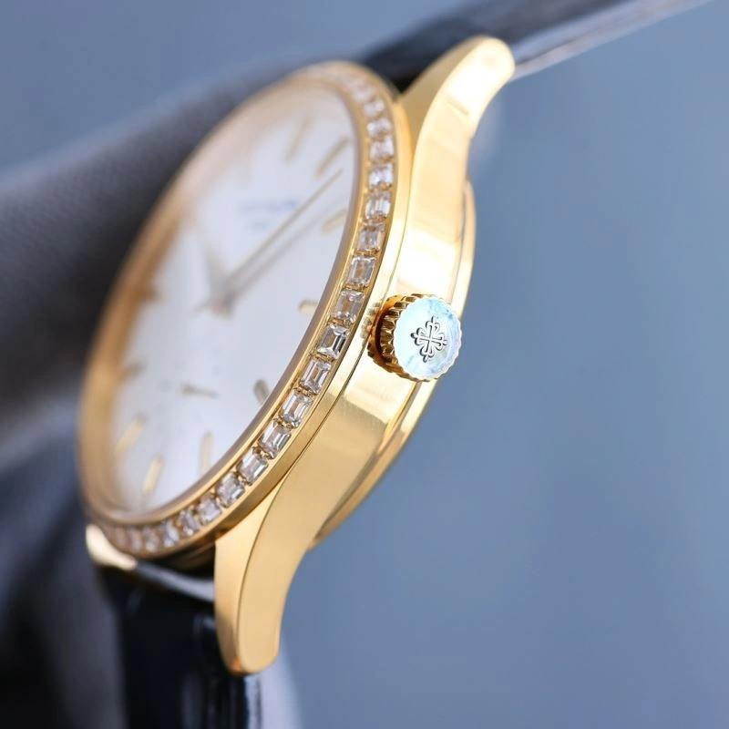 TechFriendly PATEK PHILIPPE Watches 198208