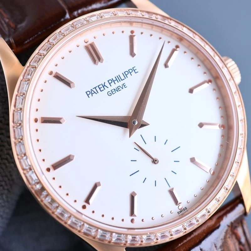Refined PATEK PHILIPPE Watches 198223