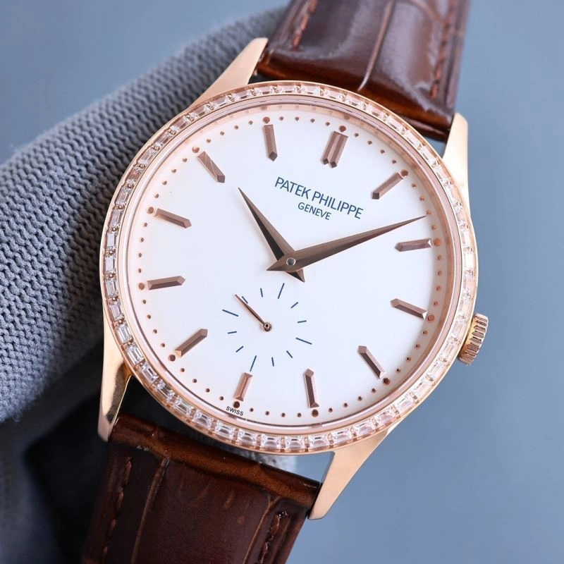 Refined PATEK PHILIPPE Watches 198223