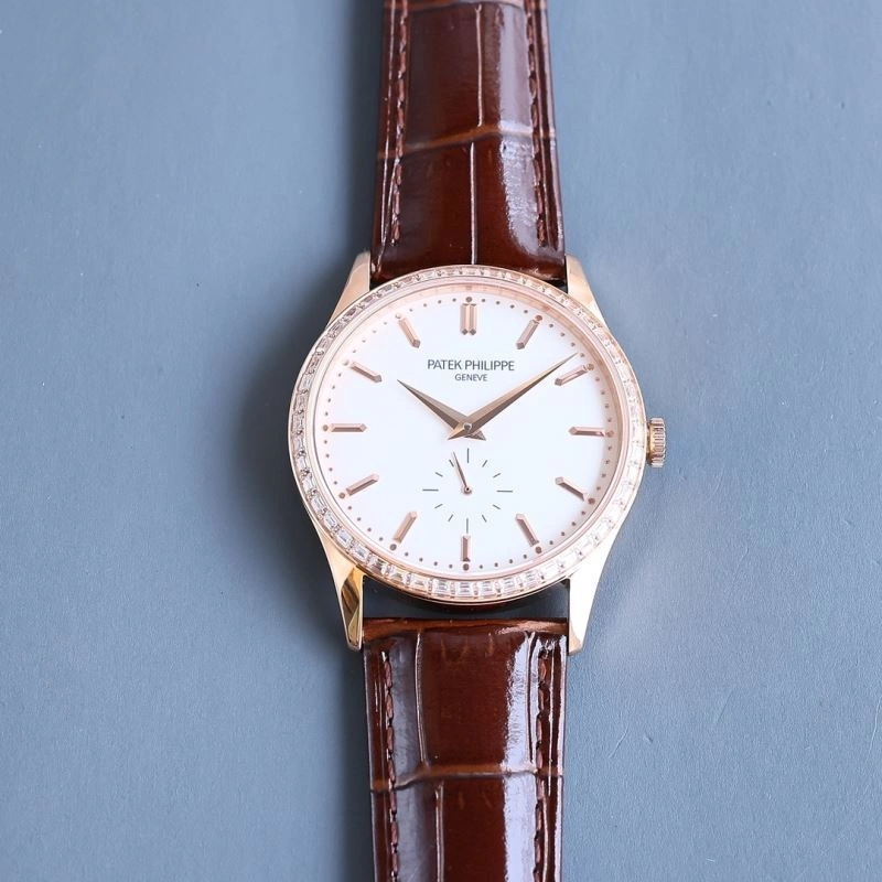 Refined PATEK PHILIPPE Watches 198223