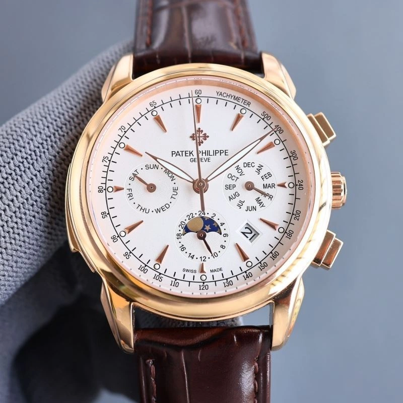 Sleek PATEK PHILIPPE Watches 198236