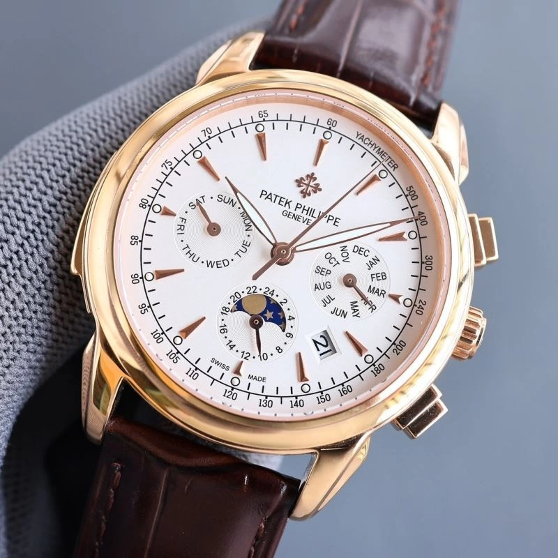 Sleek PATEK PHILIPPE Watches 198236