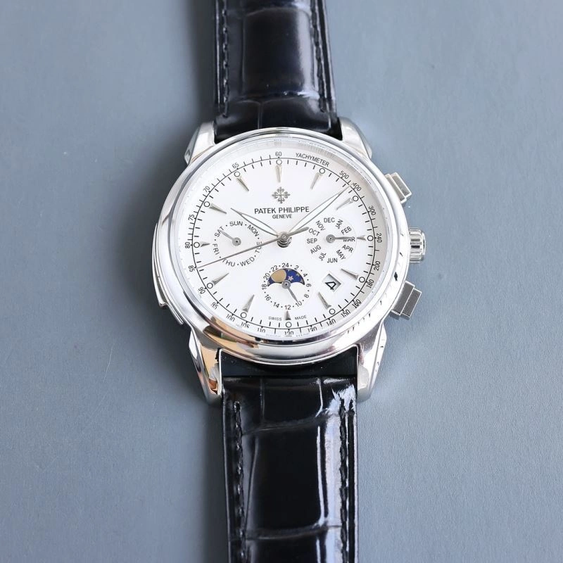 Sleek PATEK PHILIPPE Watches 198236
