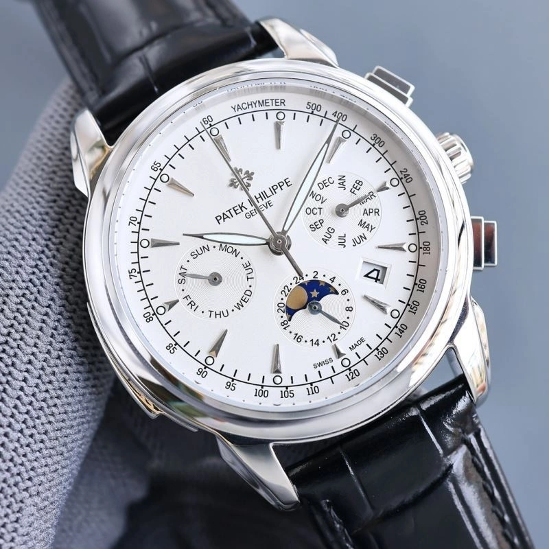 Sleek PATEK PHILIPPE Watches 198236