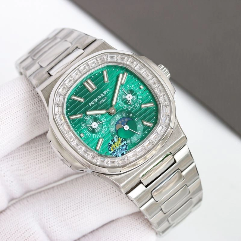 Minimalist PATEK PHILIPPE Watches 198217