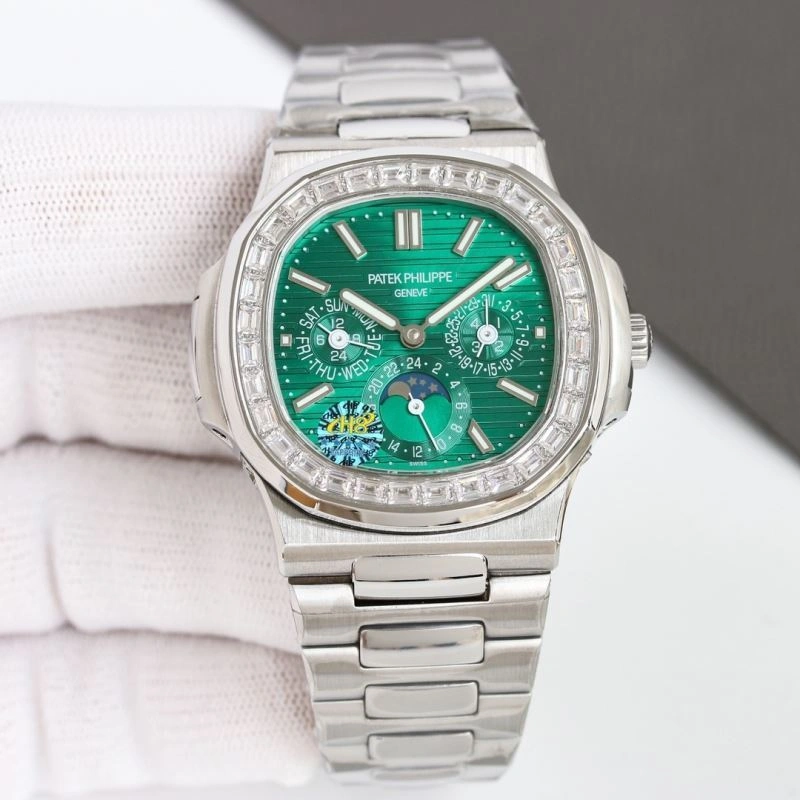 Minimalist PATEK PHILIPPE Watches 198217