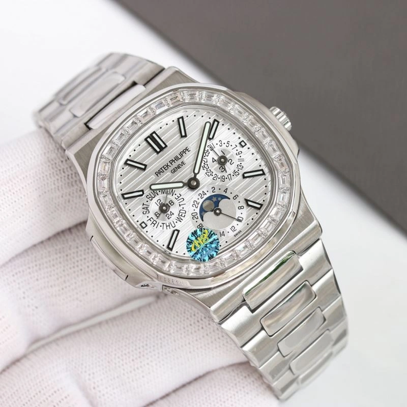 Minimalist PATEK PHILIPPE Watches 198217