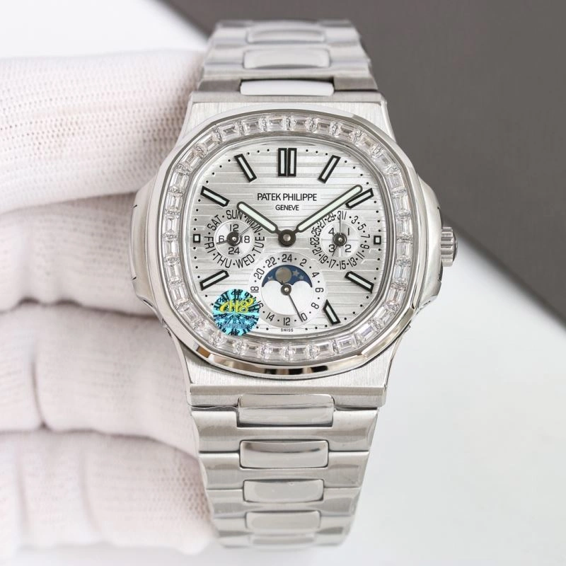 Minimalist PATEK PHILIPPE Watches 198217