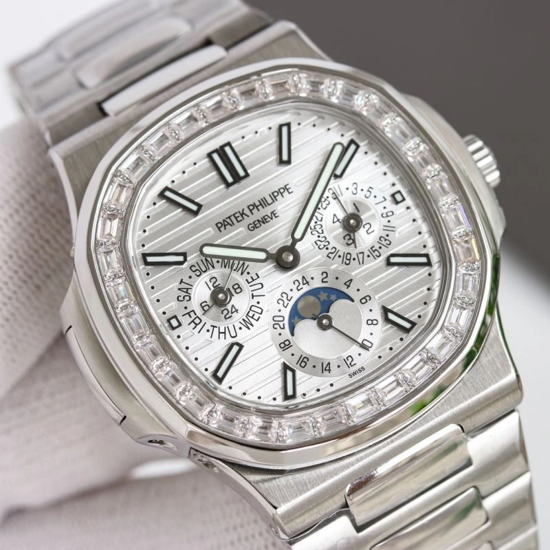 Minimalist PATEK PHILIPPE Watches 198217