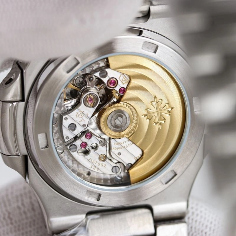 Minimalist PATEK PHILIPPE Watches 198217