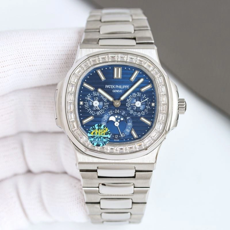 PATEK PHILIPPE Watches WeatherProof 198209