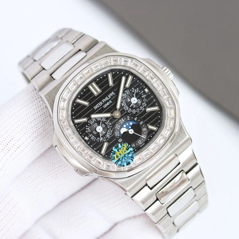 PATEK PHILIPPE Watches WeatherProof 198209