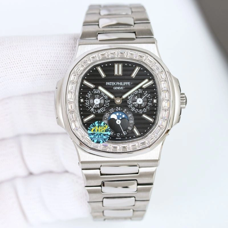 PATEK PHILIPPE Watches WeatherProof 198209