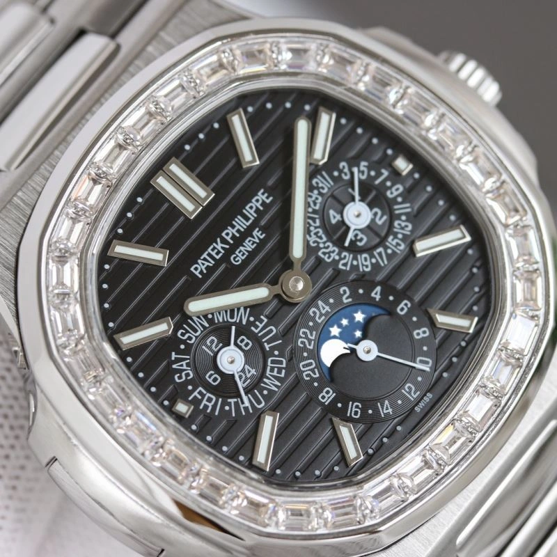 PATEK PHILIPPE Watches WeatherProof 198209