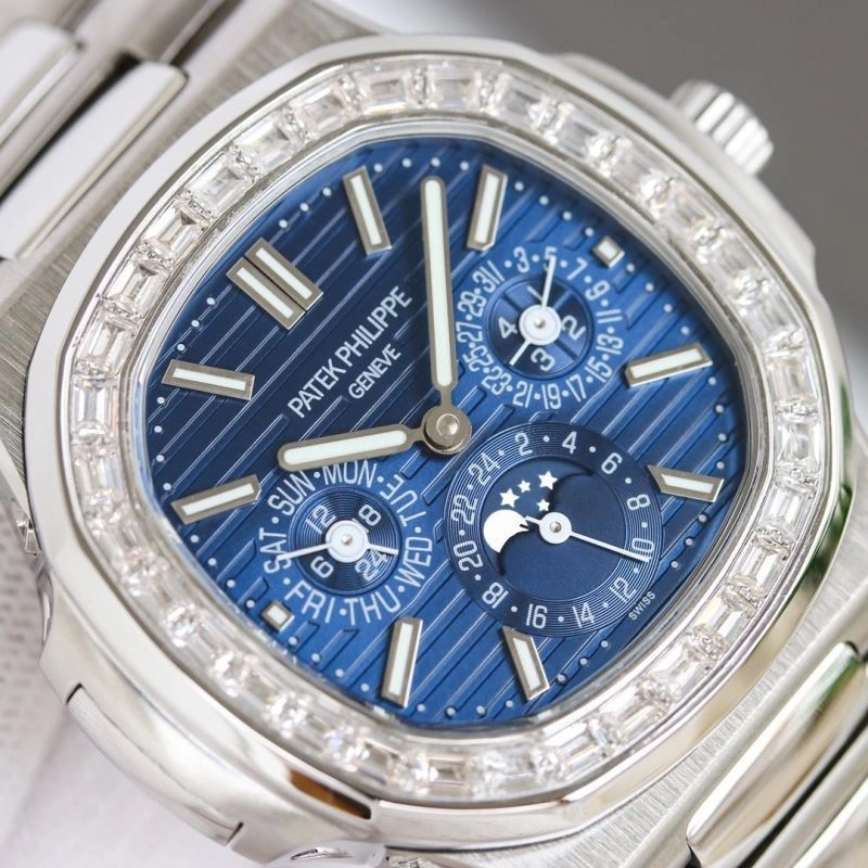 PATEK PHILIPPE Watches WeatherProof 198209