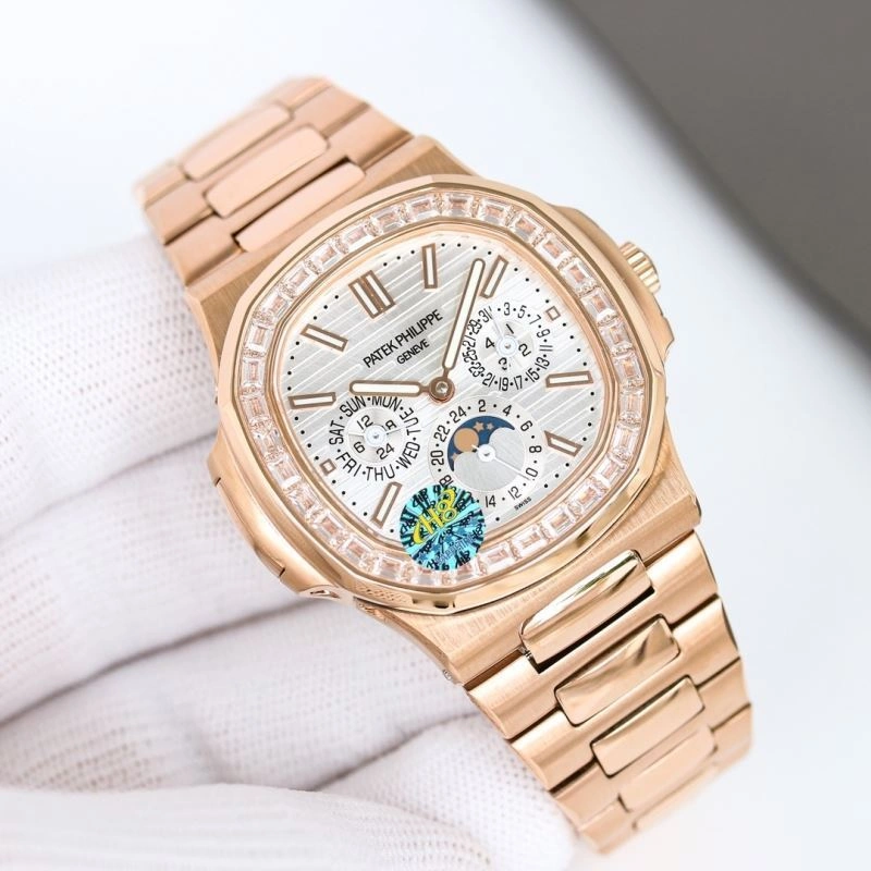 WaterResistant PATEK PHILIPPE Watches 198235