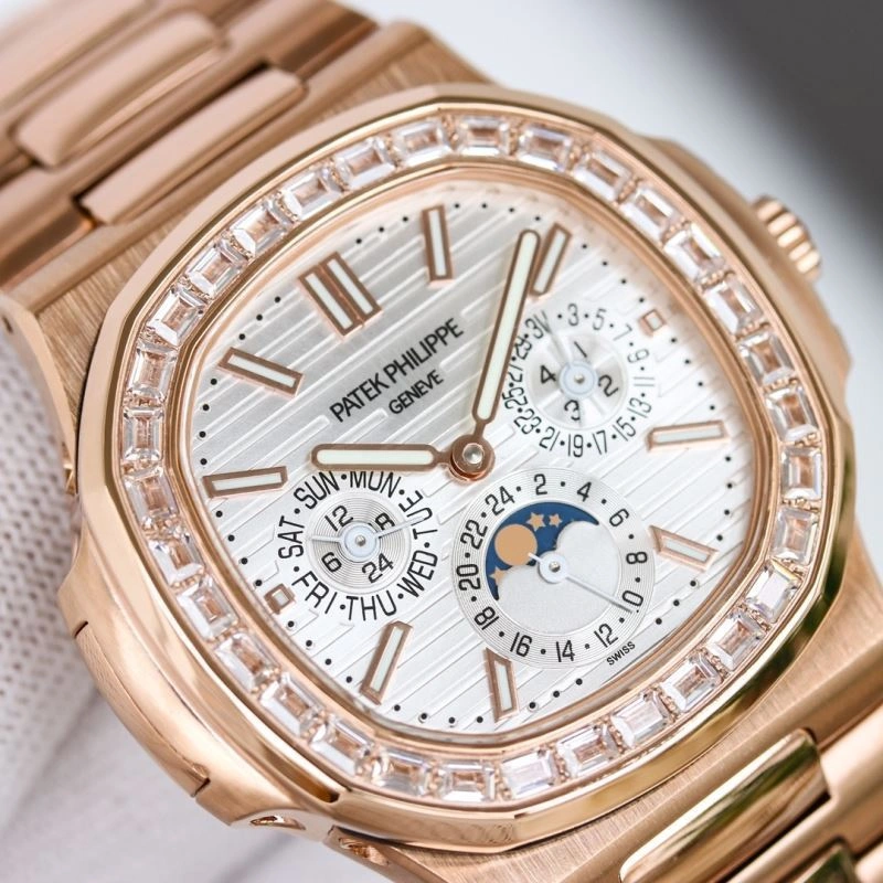 WaterResistant PATEK PHILIPPE Watches 198235