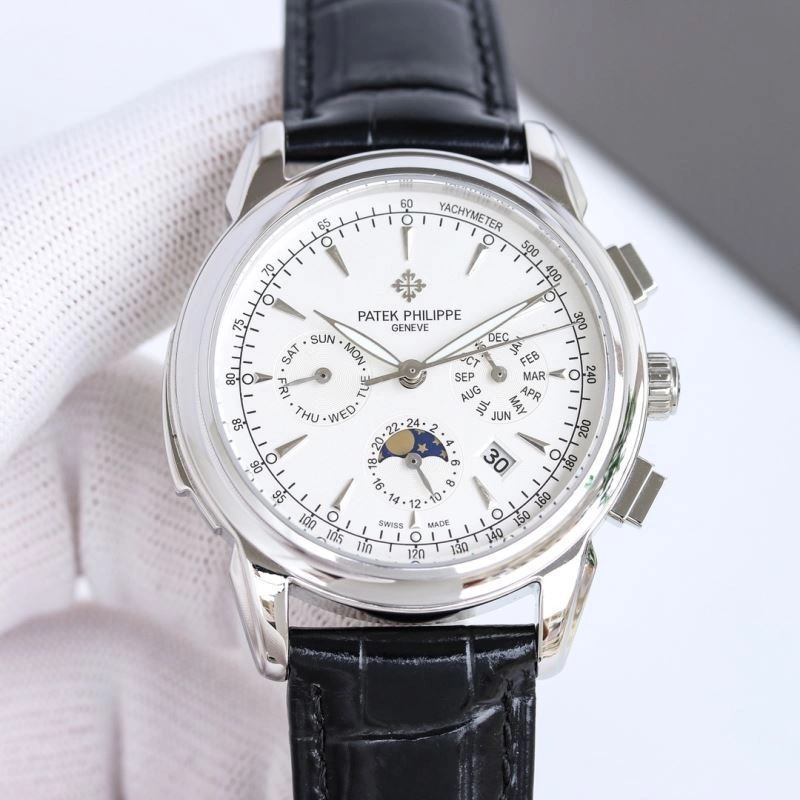 Stylish PATEK PHILIPPE Watches 198224