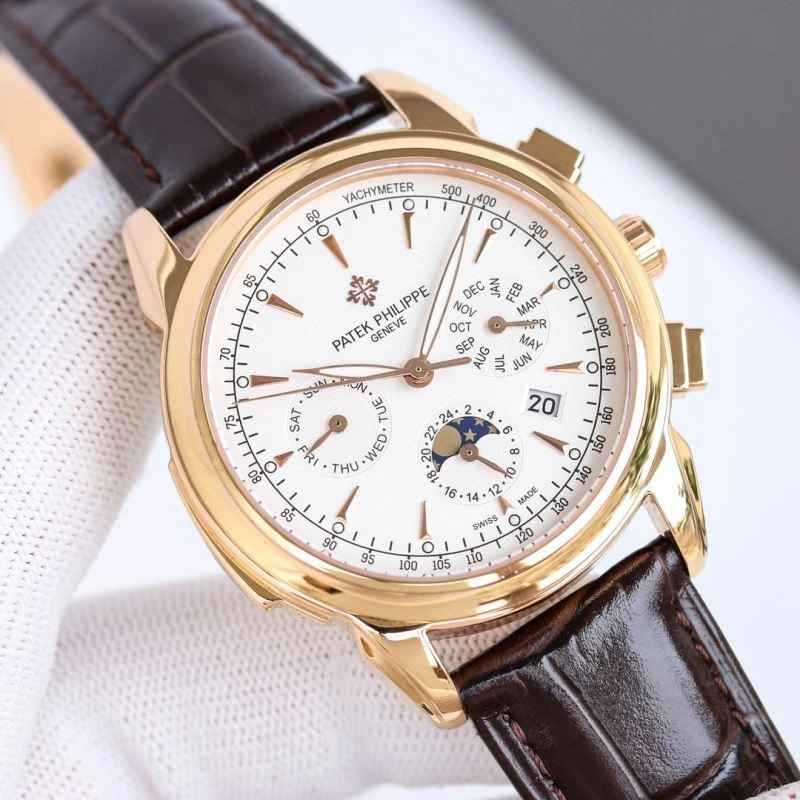Stylish PATEK PHILIPPE Watches 198224
