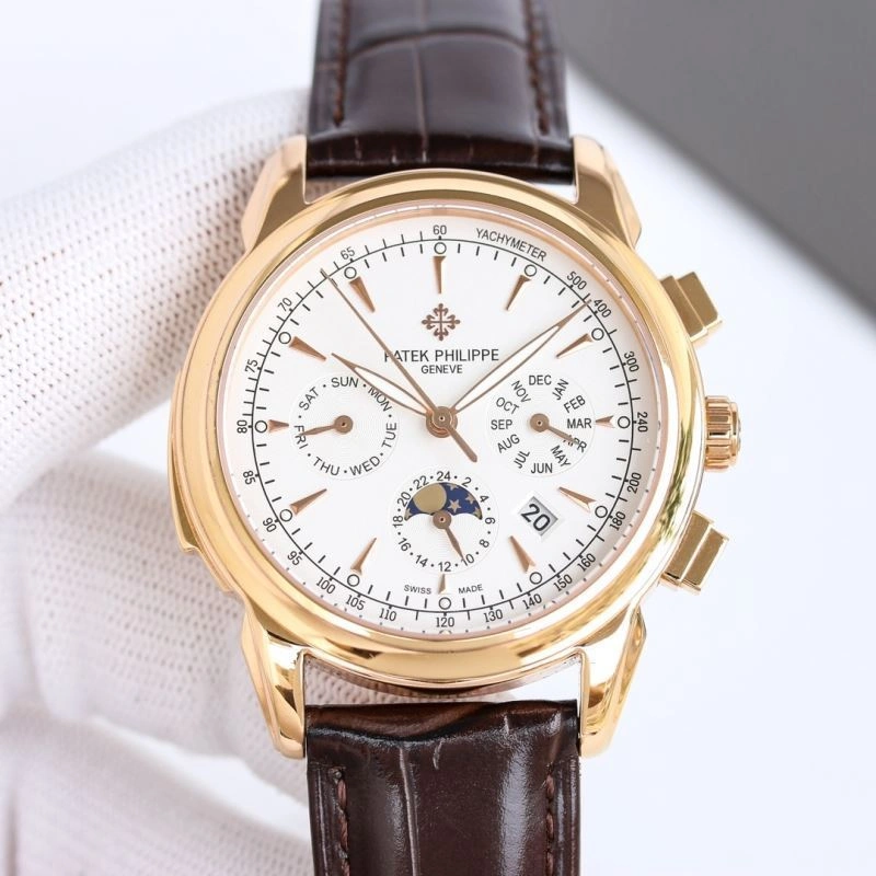 Stylish PATEK PHILIPPE Watches 198224