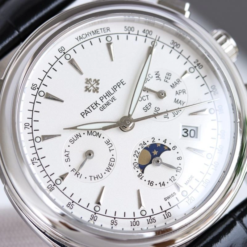 Stylish PATEK PHILIPPE Watches 198224